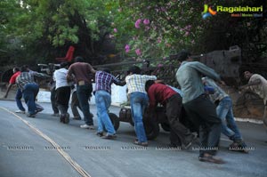 Lovely Working Stills