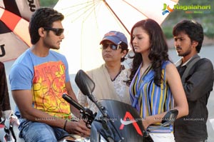 Lovely Working Stills