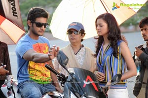 Lovely Working Stills