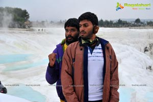 Lovely Working Stills