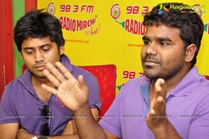 1000 Abadhalu Team at Radio Mirchi