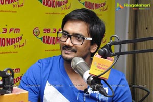 1000 Abadhalu Team at Radio Mirchi