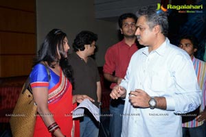 Anthakamundhu Aa Taruvata Audio Release Photos