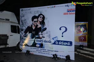 Anthakamundhu Aa Taruvata Audio Release Photos