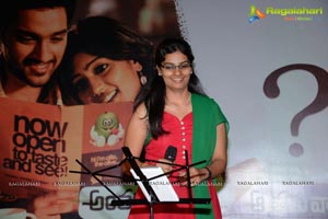 Anthakamundhu Aa Taruvata Audio Release Photos