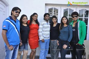 Buchhi Babu Press Meet