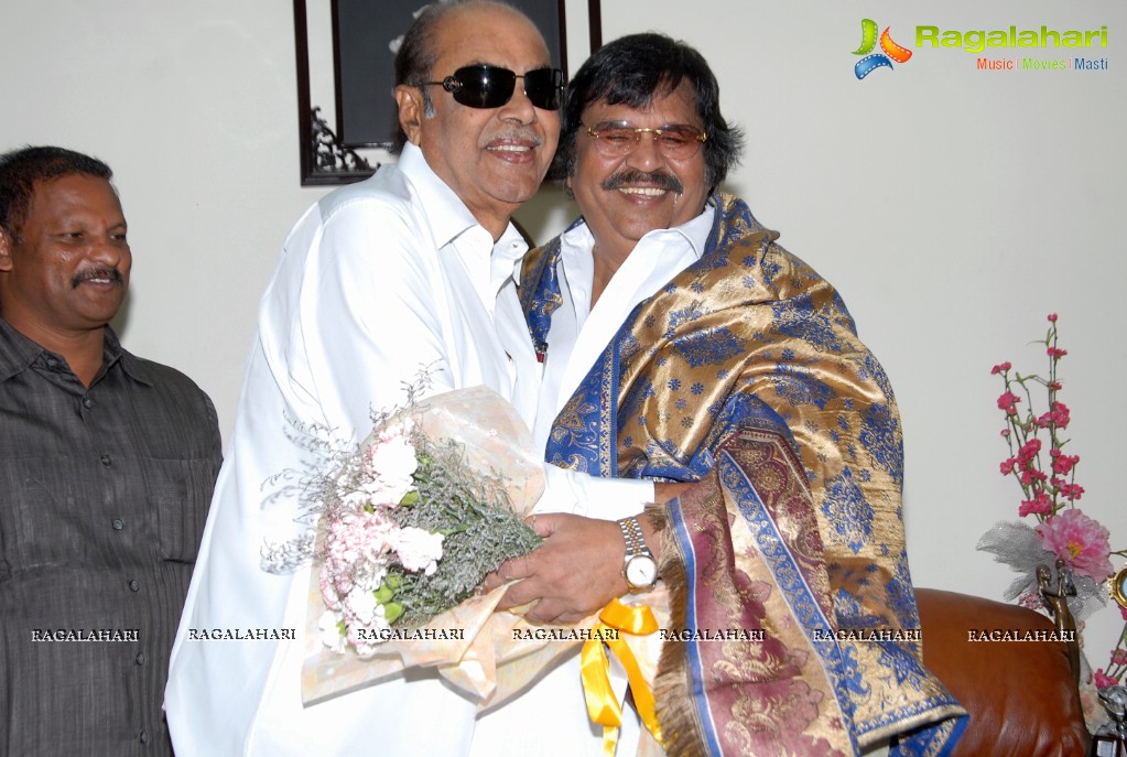 Dasari Narayana Rao 69th Birthday Celebrations