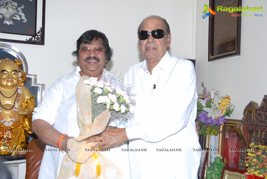 Dasari Narayana Rao 69th Birthday Celebrations