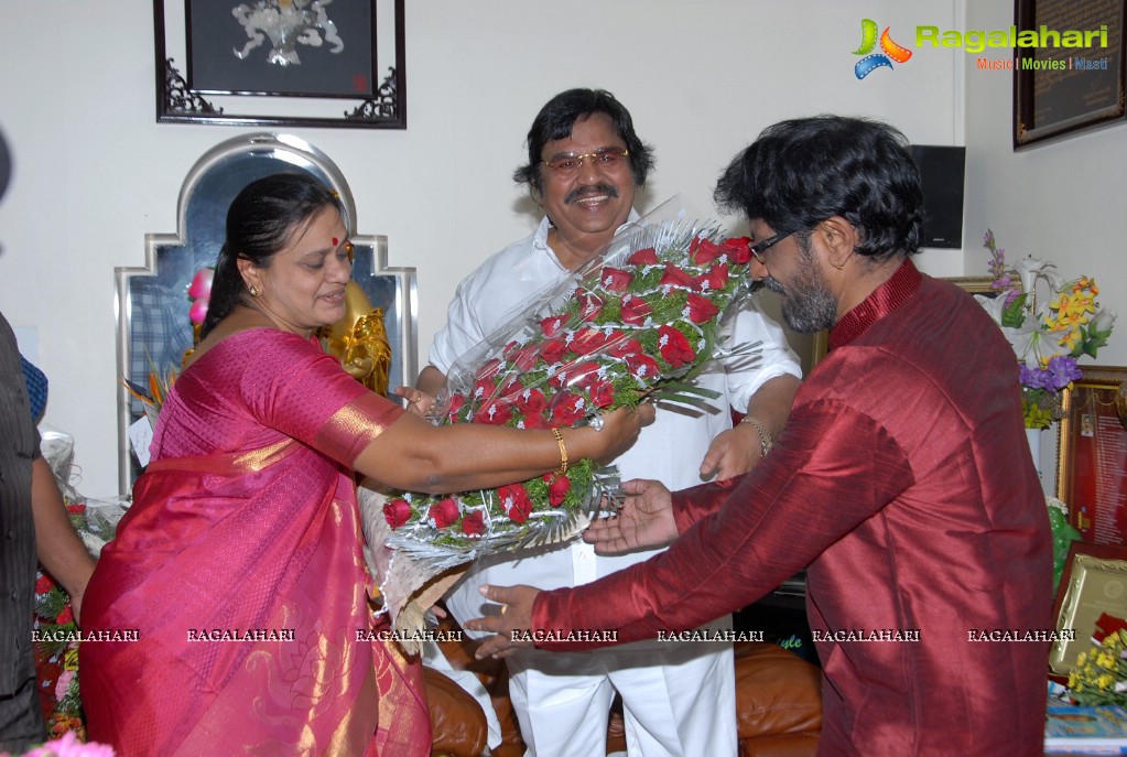 Dasari Narayana Rao 69th Birthday Celebrations