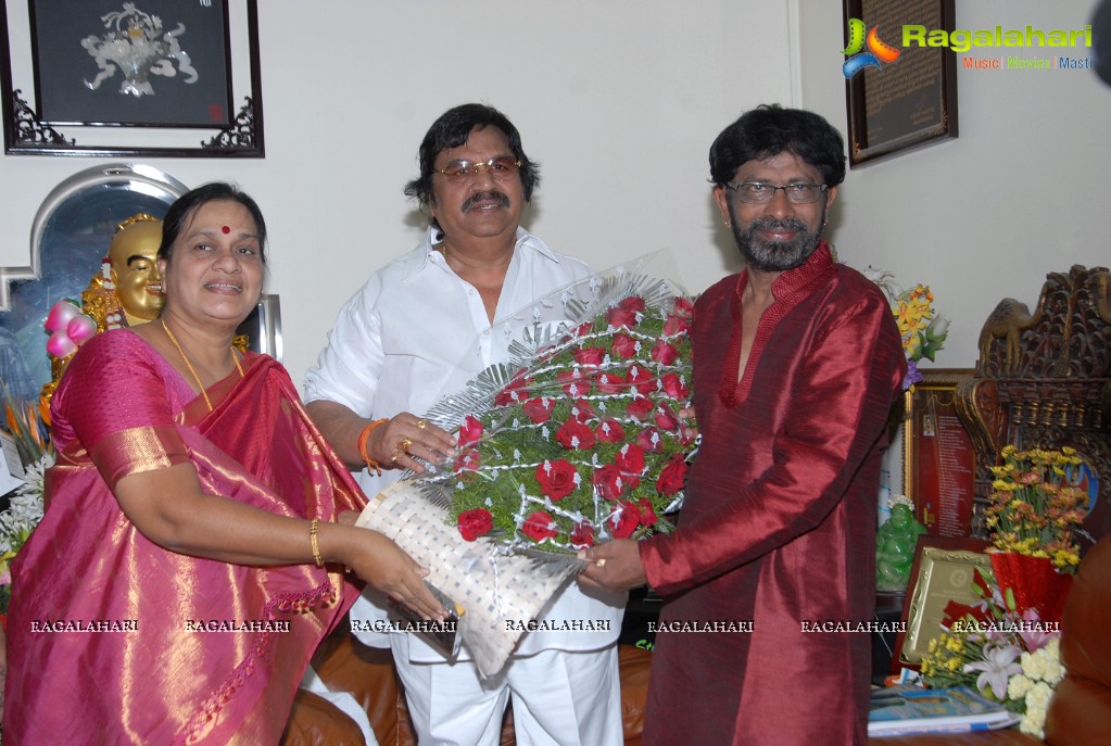 Dasari Narayana Rao 69th Birthday Celebrations