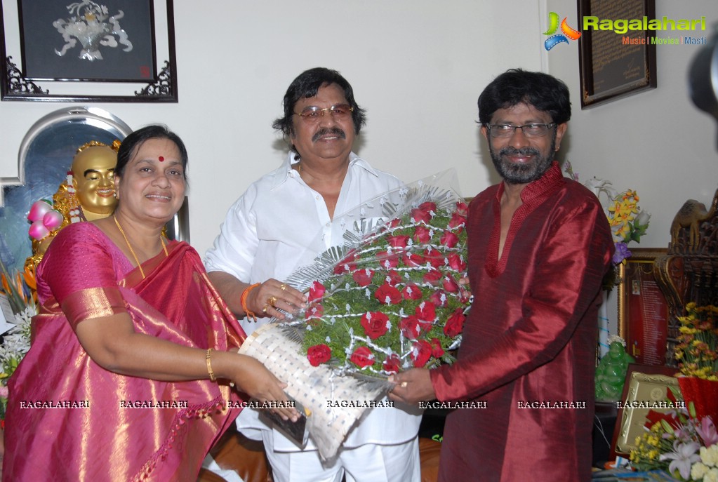 Dasari Narayana Rao 69th Birthday Celebrations