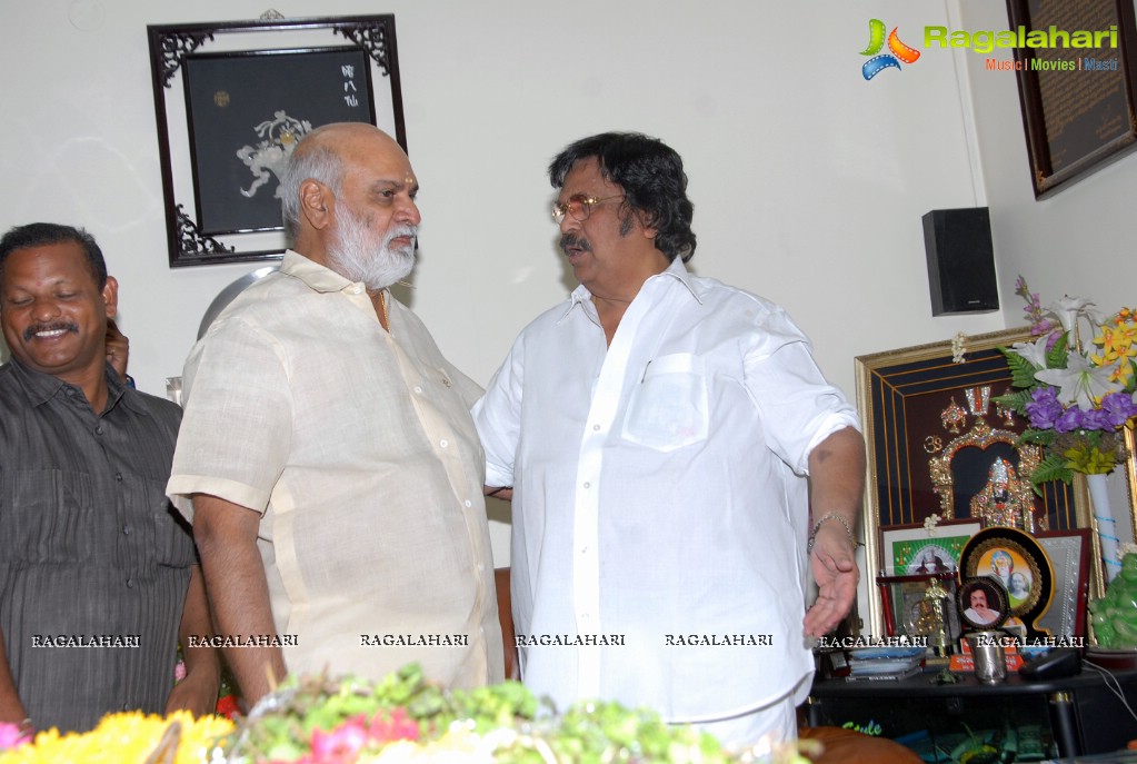 Dasari Narayana Rao 69th Birthday Celebrations