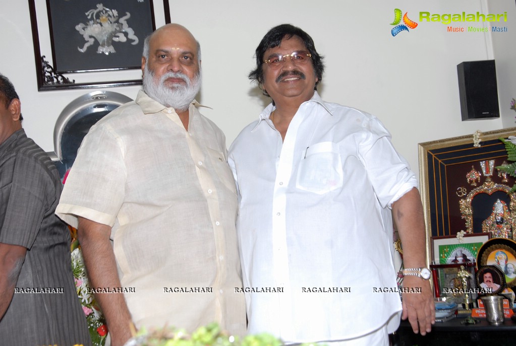 Dasari Narayana Rao 69th Birthday Celebrations