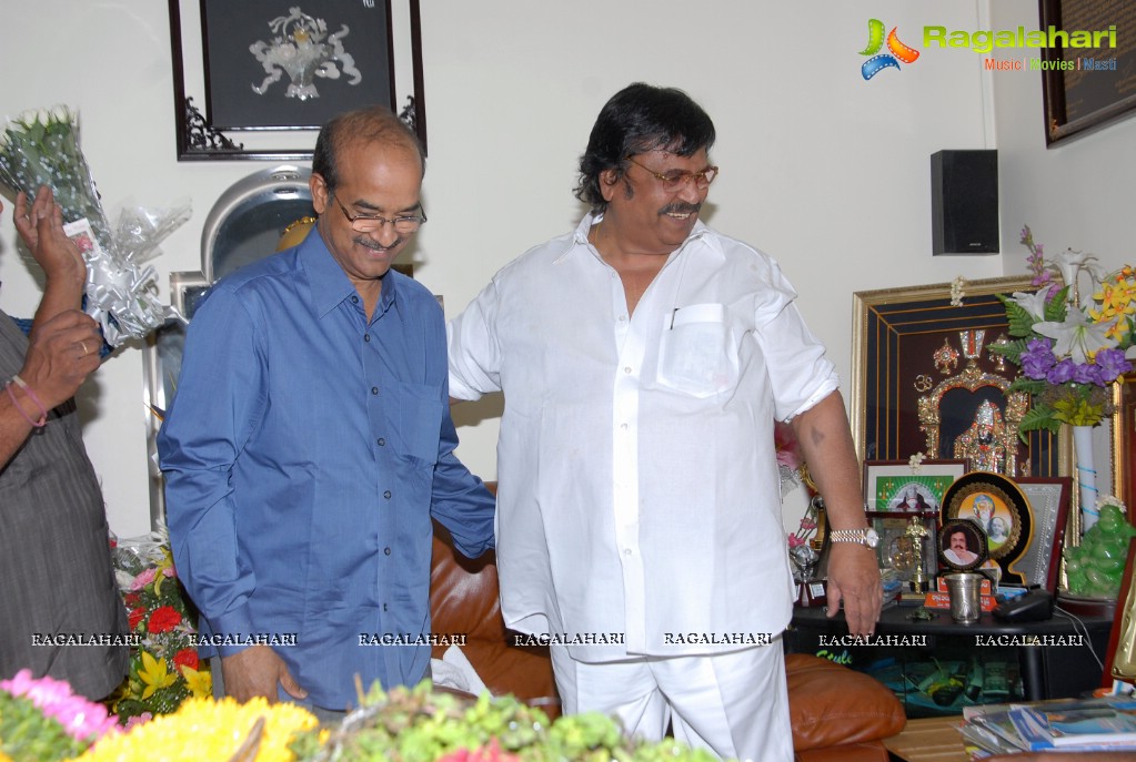 Dasari Narayana Rao 69th Birthday Celebrations