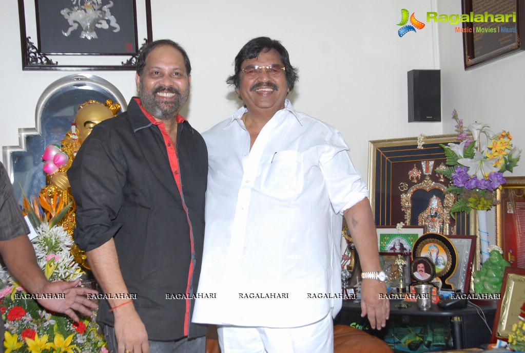 Dasari Narayana Rao 69th Birthday Celebrations