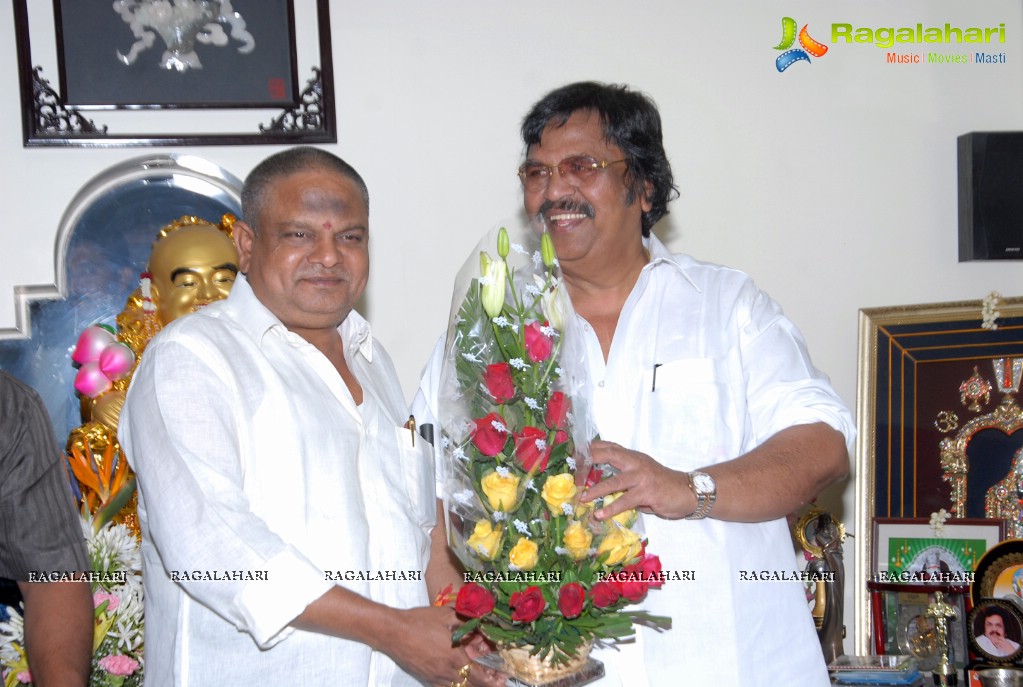 Dasari Narayana Rao 69th Birthday Celebrations