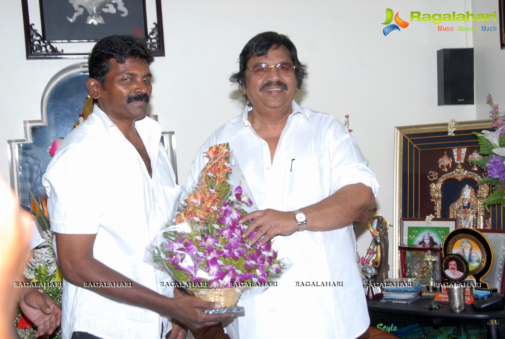 Dasari Narayana Rao 69th Birthday Celebrations