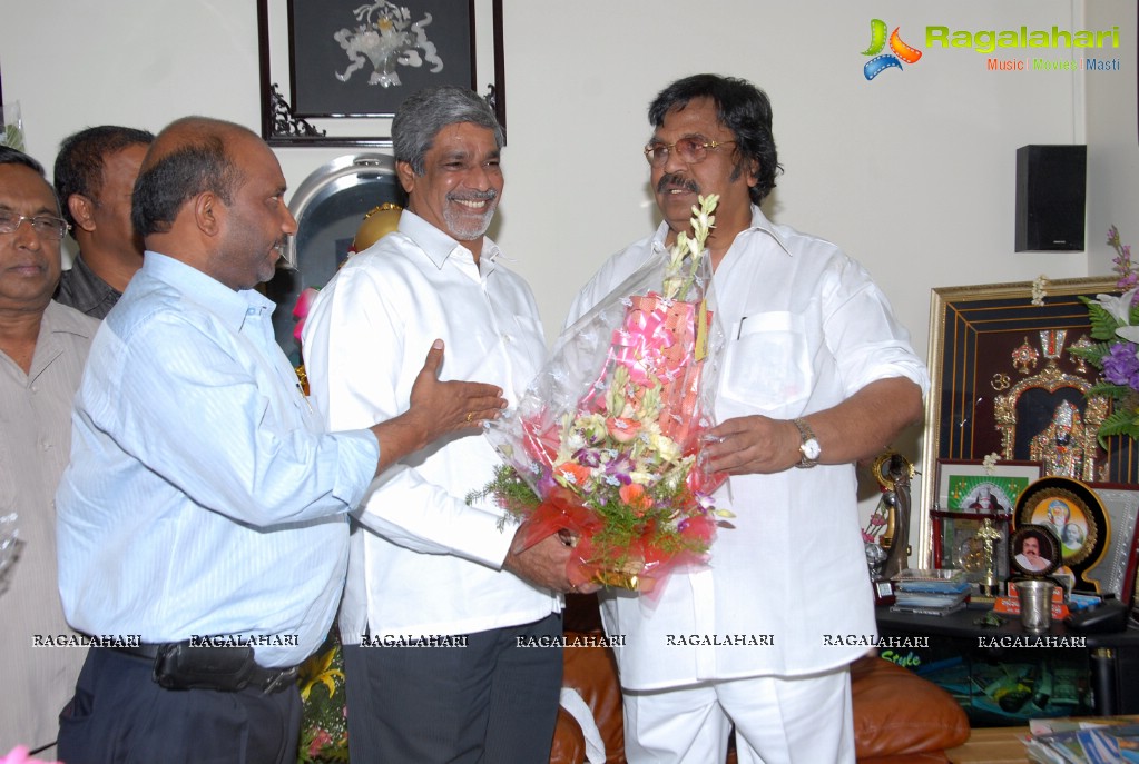 Dasari Narayana Rao 69th Birthday Celebrations