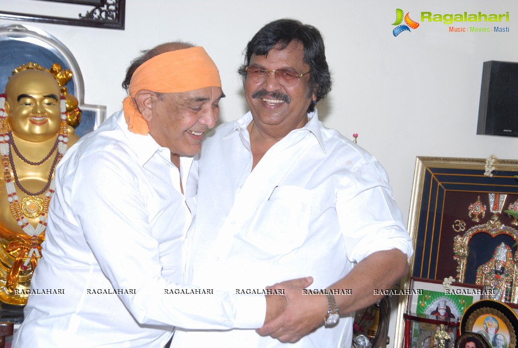 Dasari Narayana Rao 69th Birthday Celebrations