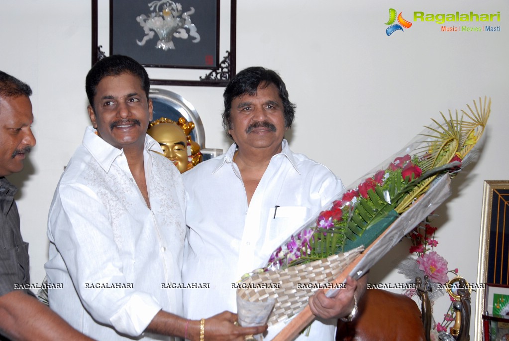 Dasari Narayana Rao 69th Birthday Celebrations