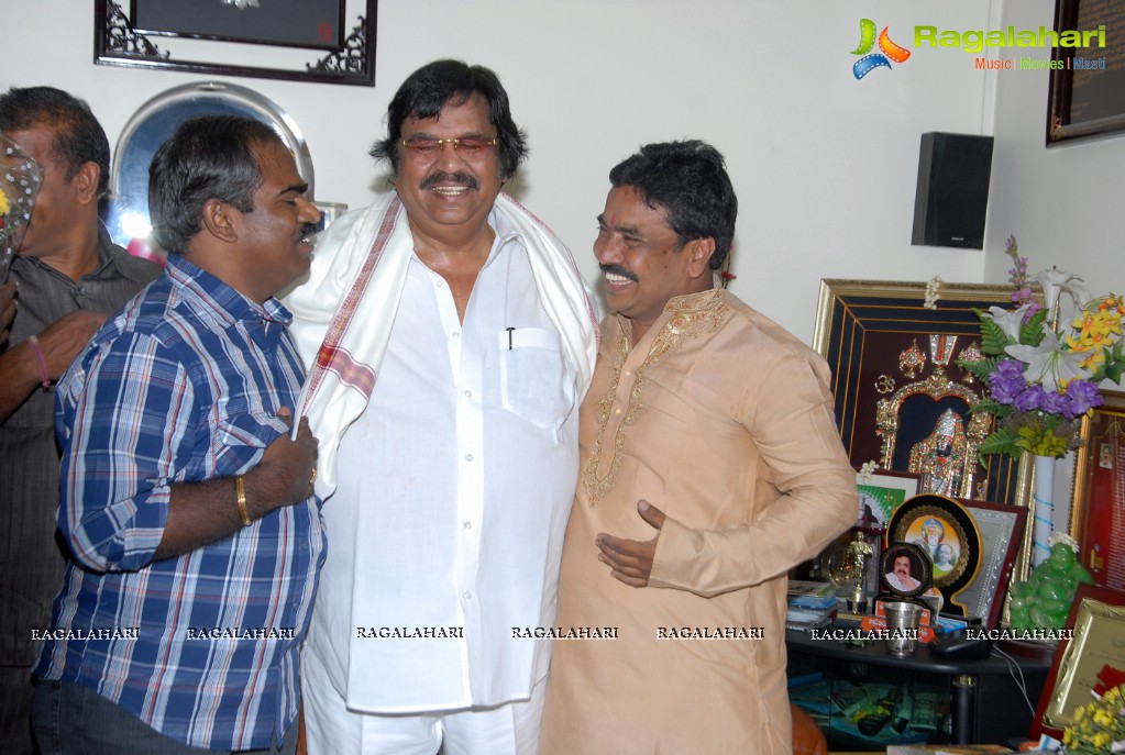 Dasari Narayana Rao 69th Birthday Celebrations