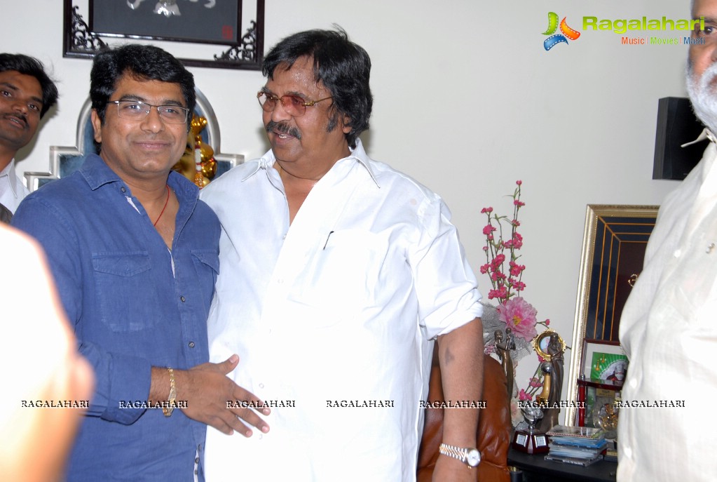 Dasari Narayana Rao 69th Birthday Celebrations