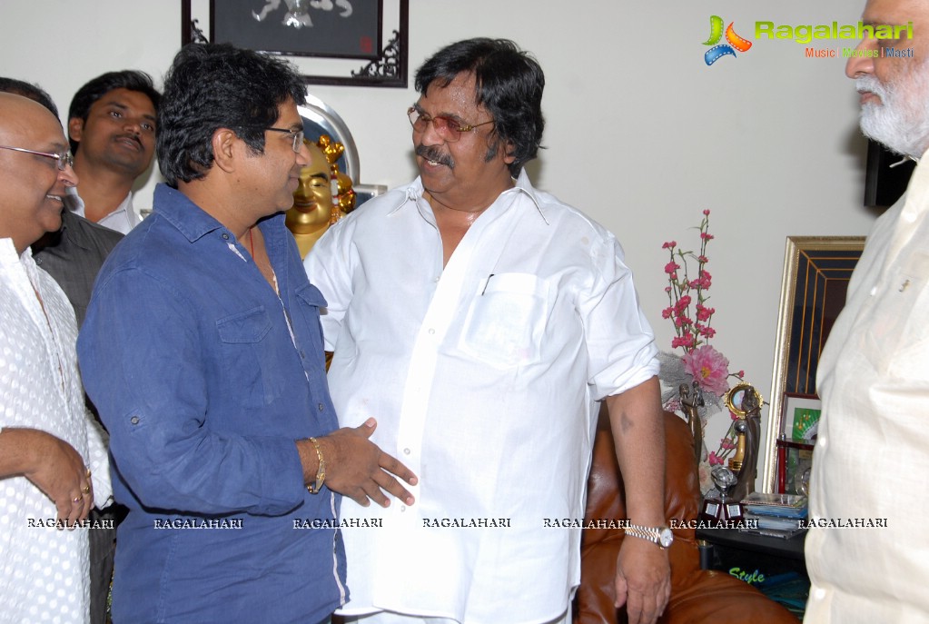 Dasari Narayana Rao 69th Birthday Celebrations