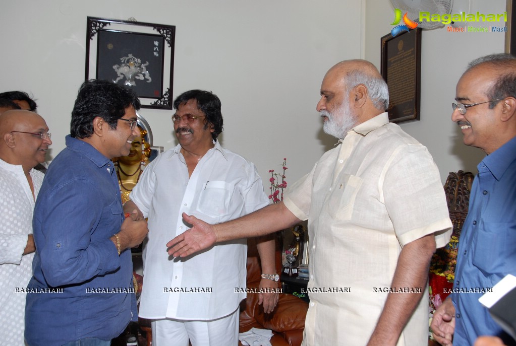 Dasari Narayana Rao 69th Birthday Celebrations