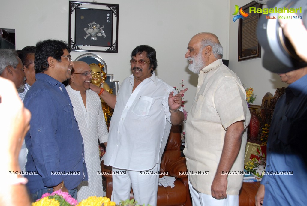 Dasari Narayana Rao 69th Birthday Celebrations