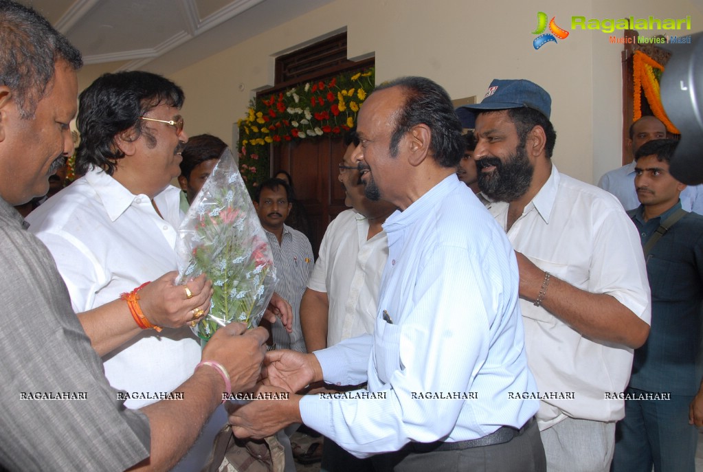 Dasari Narayana Rao 69th Birthday Celebrations