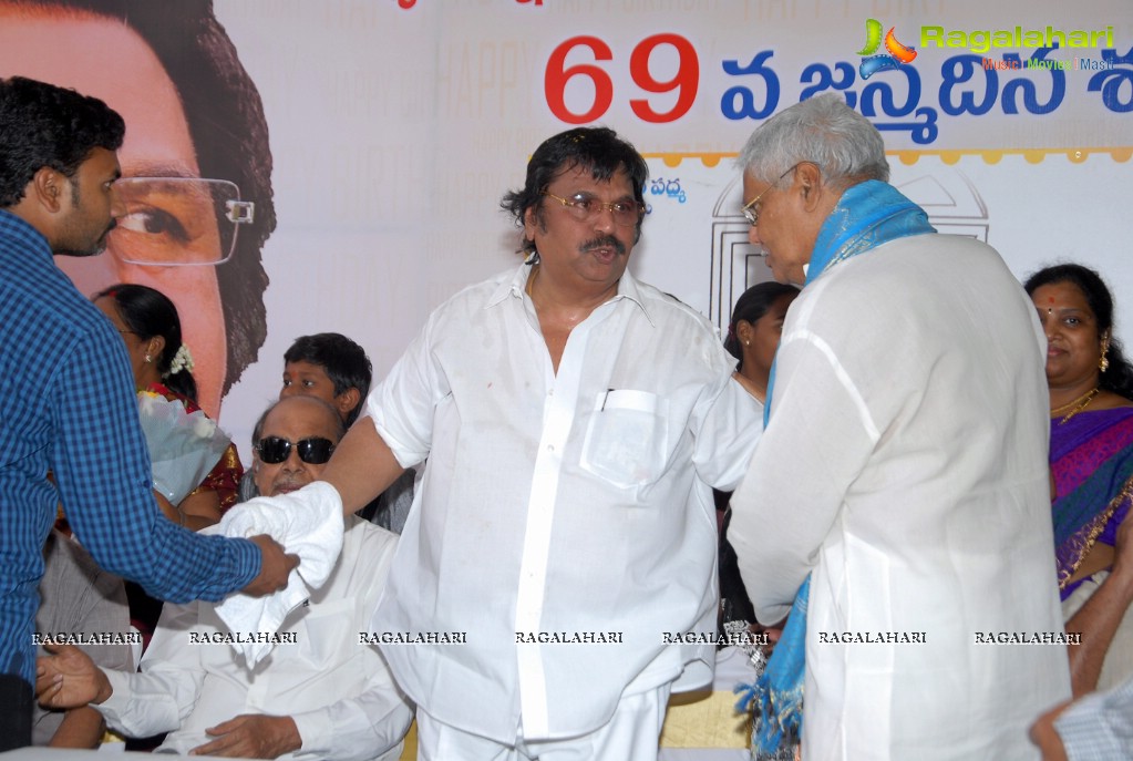 Dasari Narayana Rao 69th Birthday Celebrations