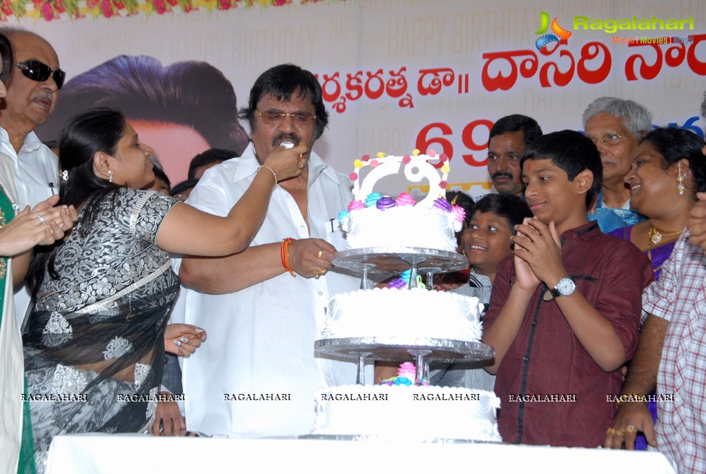 Dasari Narayana Rao 69th Birthday Celebrations