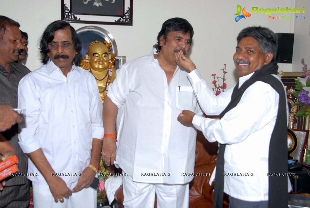 Dasari Narayana Rao 69th Birthday Celebrations