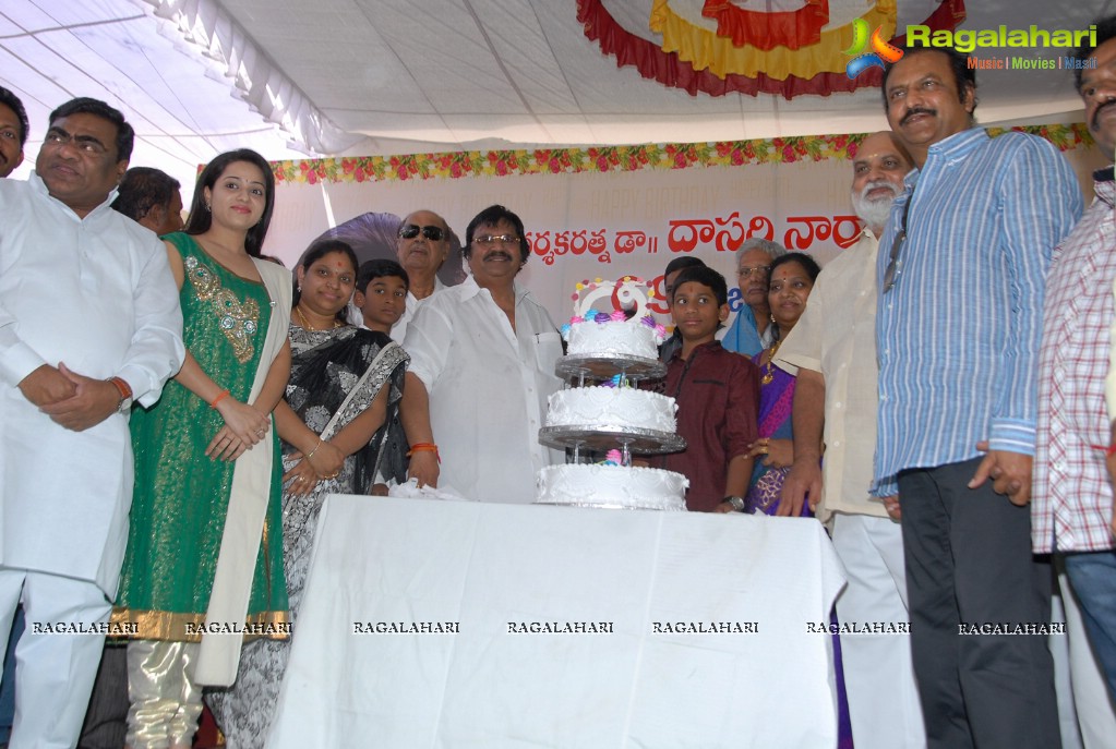 Dasari Narayana Rao 69th Birthday Celebrations