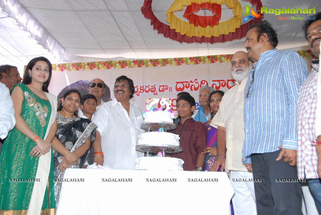 Dasari Narayana Rao 69th Birthday Celebrations