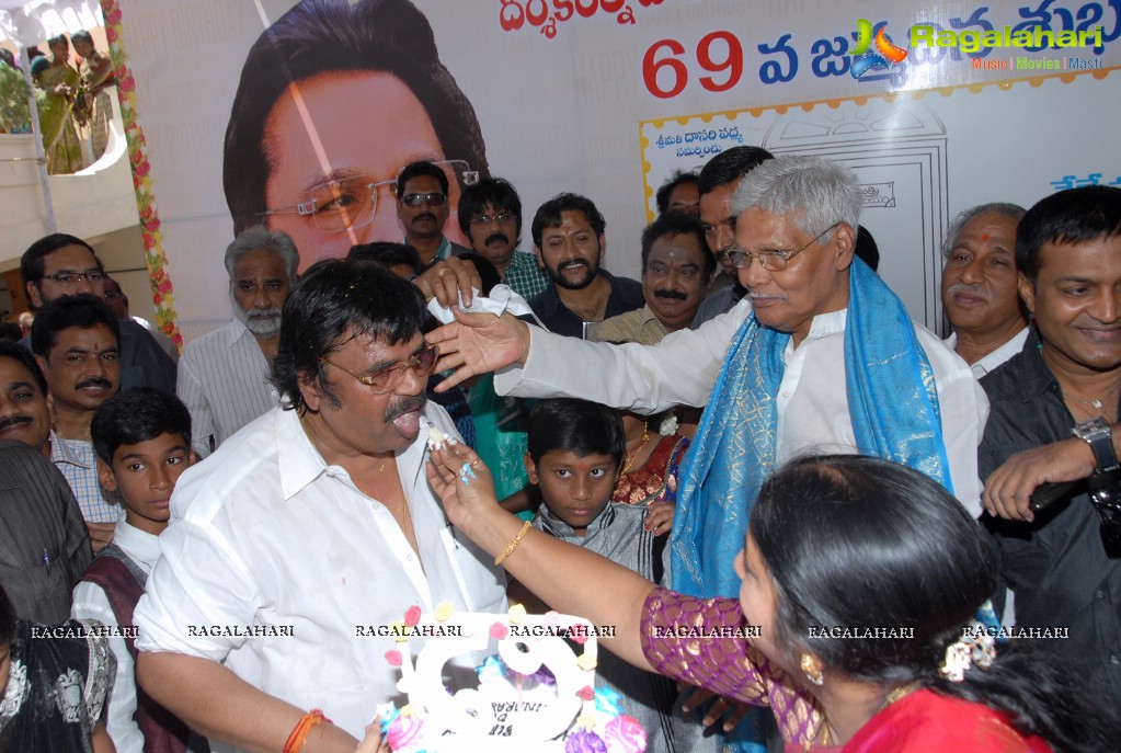 Dasari Narayana Rao 69th Birthday Celebrations