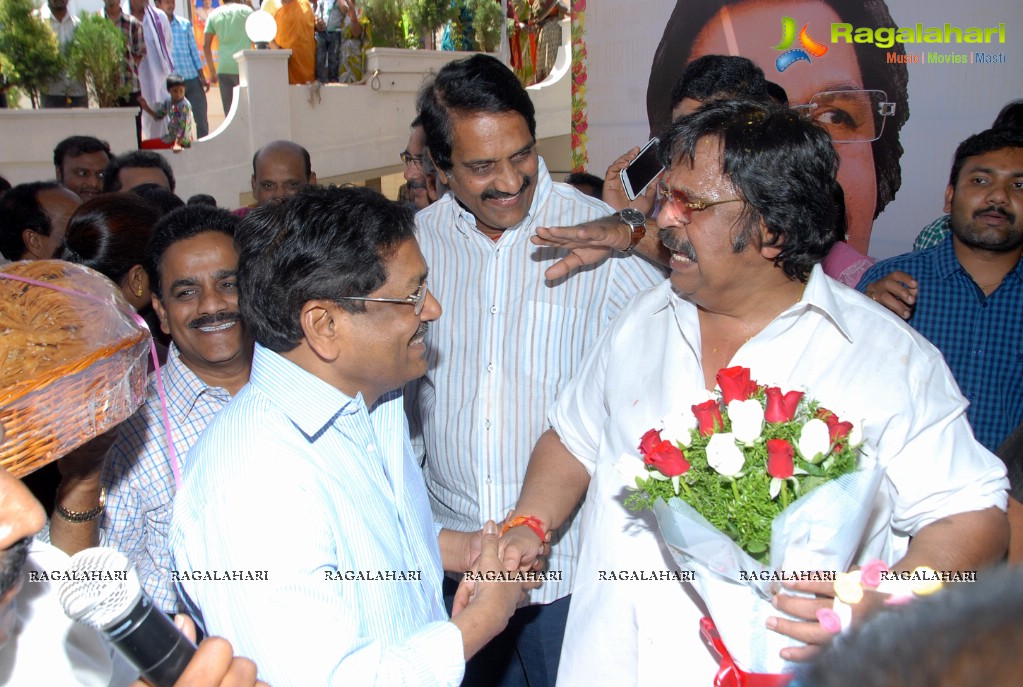 Dasari Narayana Rao 69th Birthday Celebrations