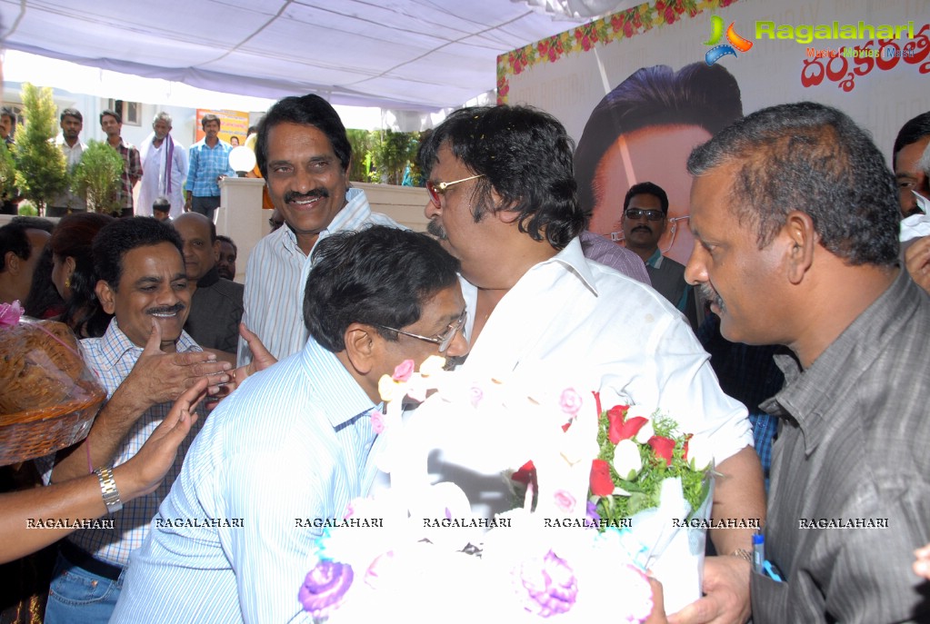 Dasari Narayana Rao 69th Birthday Celebrations