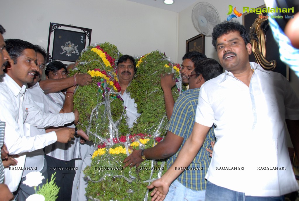 Dasari Narayana Rao 69th Birthday Celebrations