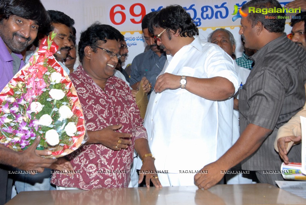 Dasari Narayana Rao 69th Birthday Celebrations