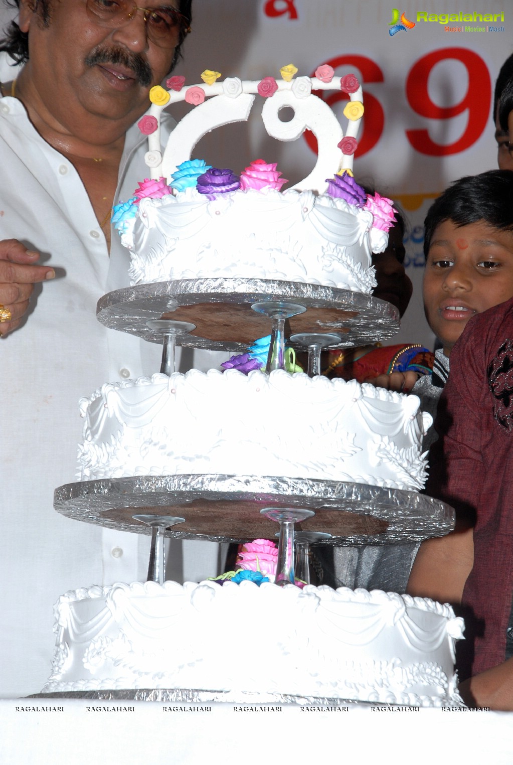 Dasari Narayana Rao 69th Birthday Celebrations