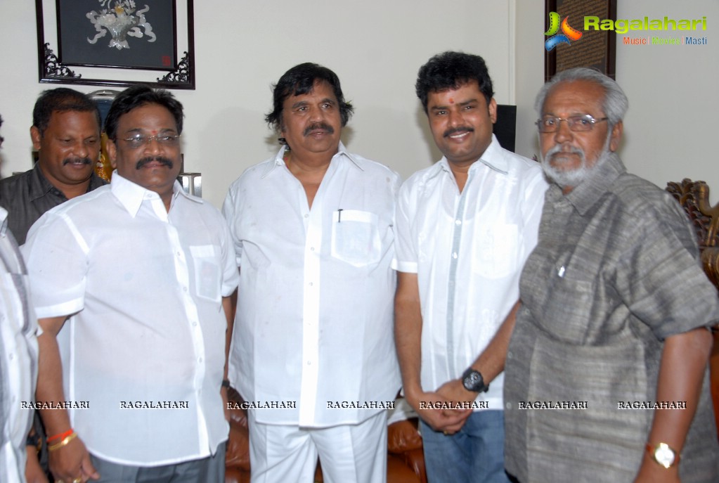 Dasari Narayana Rao 69th Birthday Celebrations