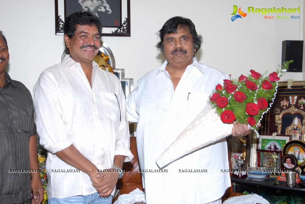 Dasari Narayana Rao 69th Birthday Celebrations