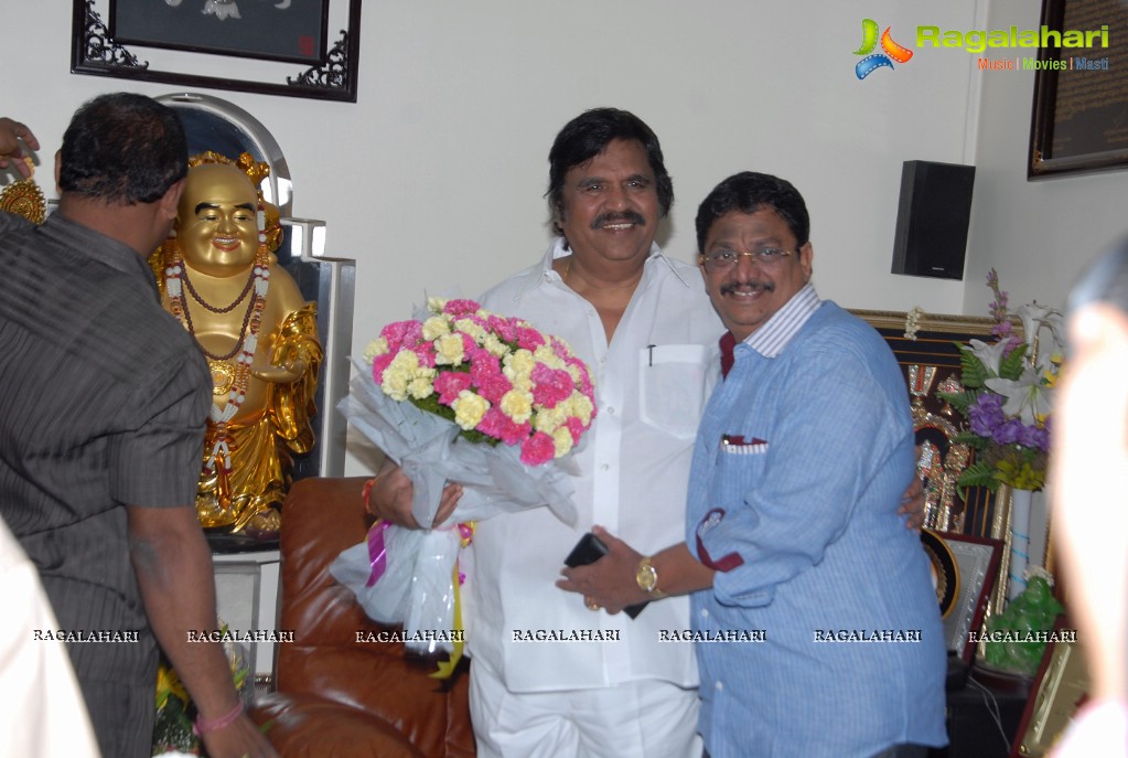 Dasari Narayana Rao 69th Birthday Celebrations