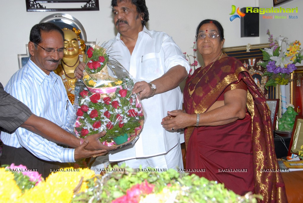 Dasari Narayana Rao 69th Birthday Celebrations