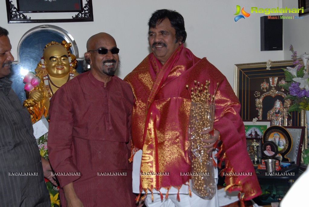 Dasari Narayana Rao 69th Birthday Celebrations