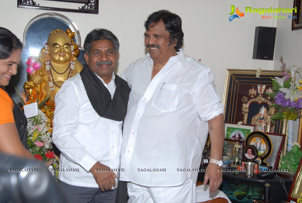 Dasari Narayana Rao 69th Birthday Celebrations