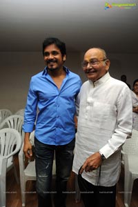 Greeku Veerudu Success Meet