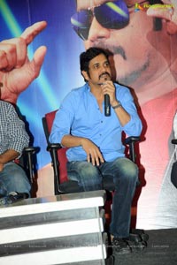 Greeku Veerudu Success Meet