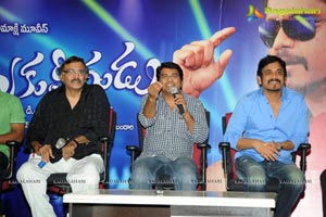 Greeku Veerudu Success Meet